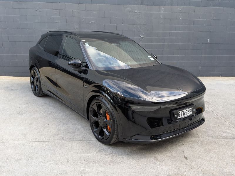 Zeekr 7X Performance AWD