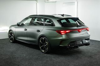 CUPRA Leon VZ sportstouer