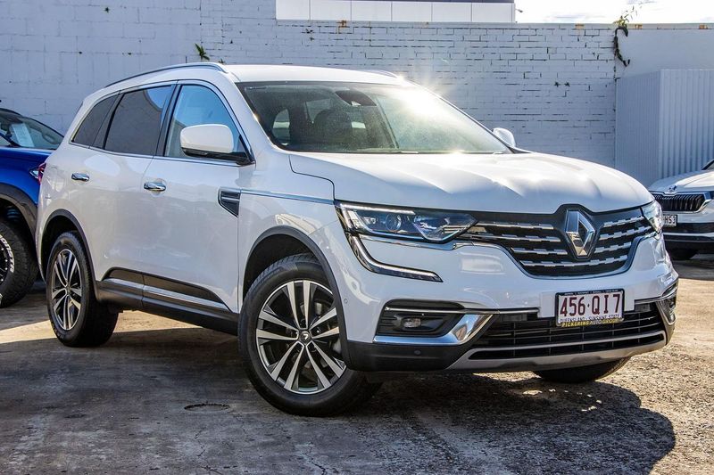 Renault Koleos