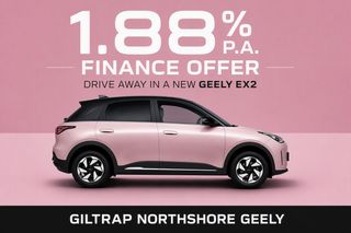 Geely EX2 Complete