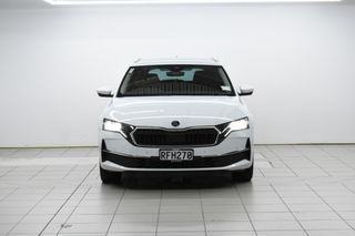 Skoda Octavia Selection Wagon TSI 110kW