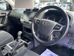 Toyota Landcruiser Prado