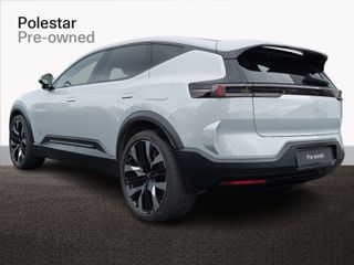 Polestar 3 Performance AWD 520 BHP