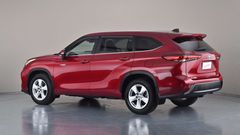 2022 TOYOTA KLUGER GX HYBRID AWD