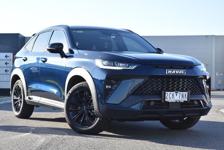GWM Haval H6GT