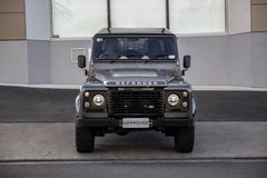 Land Rover Defender 90 Works V8 70th Edition