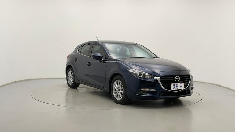 2018 MAZDA 3 MAXX SPORT
