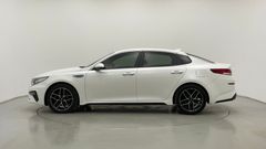 2018 KIA OPTIMA GT NAV (RED LEATHER)
