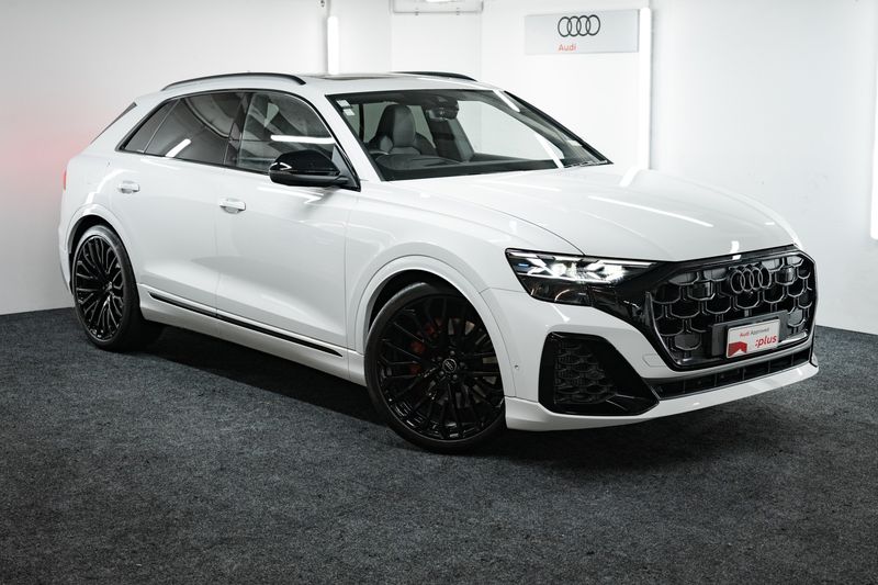 Audi SQ8 TFSI
