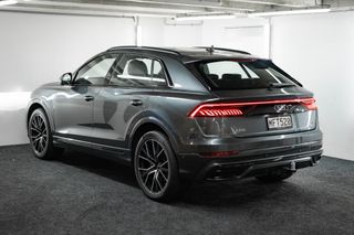 Audi Q8 Quattro TDI