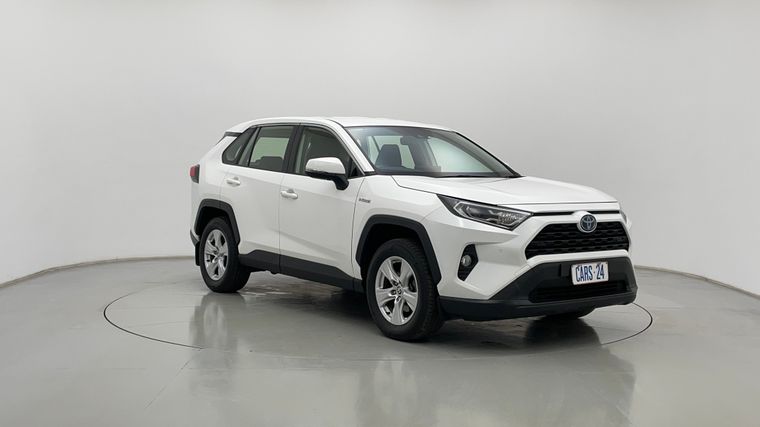 2020 TOYOTA RAV4 GX (AWD) HYBRID