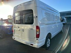 LDV V80 2024 LWB Mid Roof 2.5L T/D 6Spd Auto Van