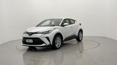 2022 TOYOTA C-HR GXL (2WD)