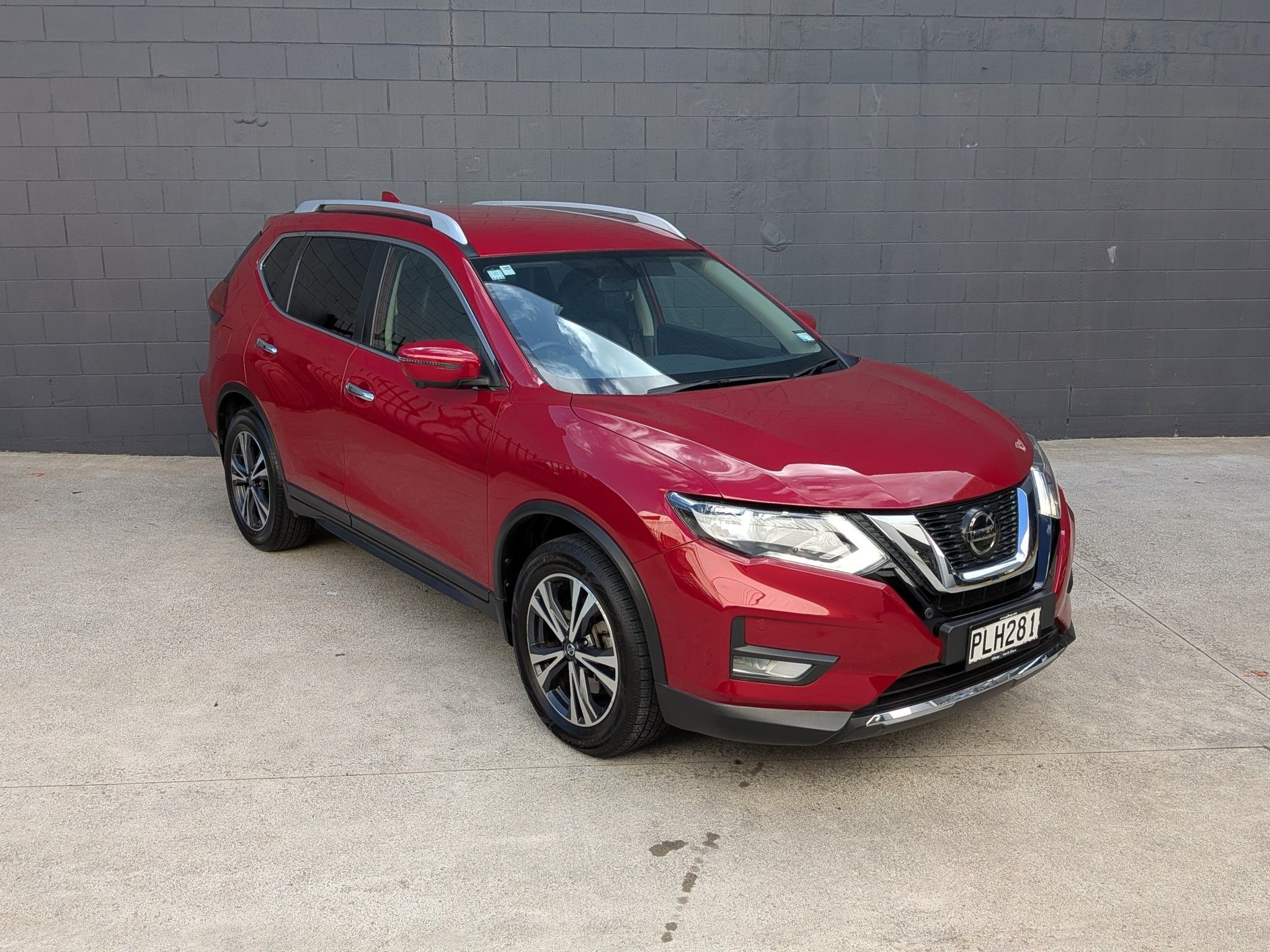 2022 Nissan X-Trail ST-L | Giltrap Group