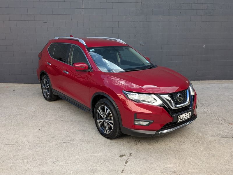 Nissan X-Trail ST-L