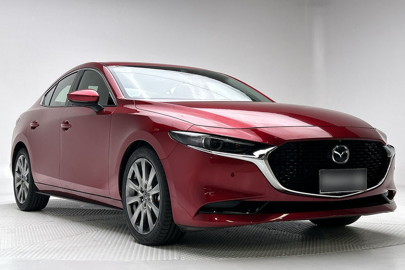 Mazda 3