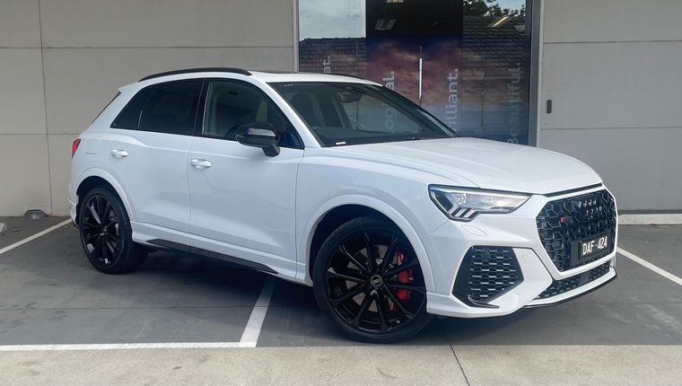 Audi RS Q3