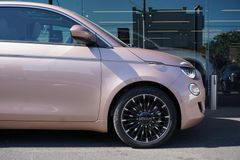 Fiat 500e