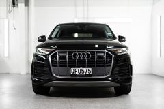 Audi Q7 45 TDI quattro tiptronic 17