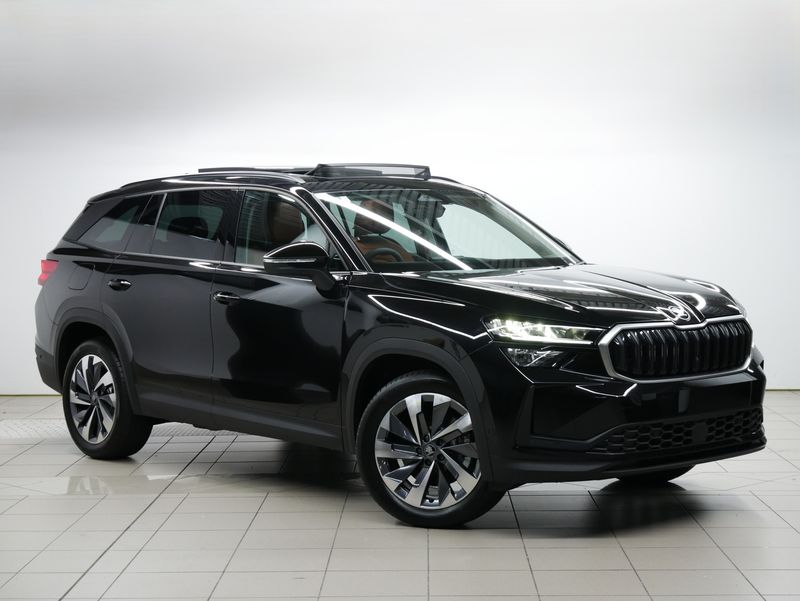 Skoda Kodiaq M-Hybrid 110Kw 1.5P