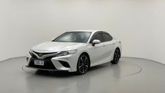 2020 TOYOTA CAMRY SX