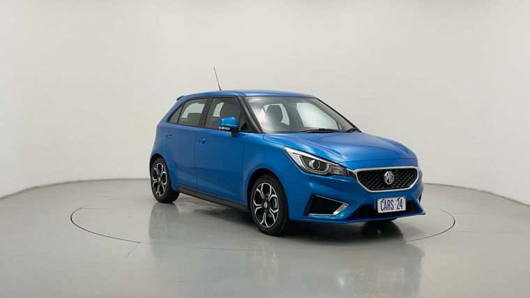 2022 MG 3 Auto EXCITE (WITH NAVIGATION)