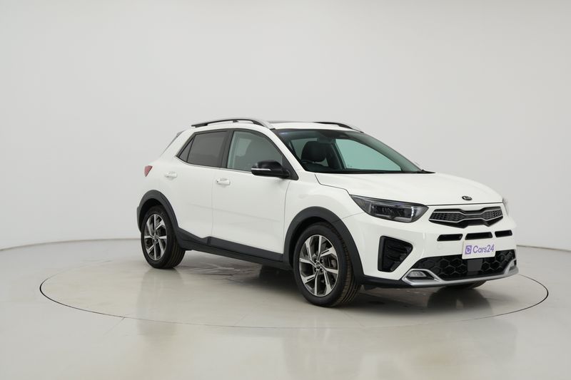2021 KIA STONIC GT-LINE