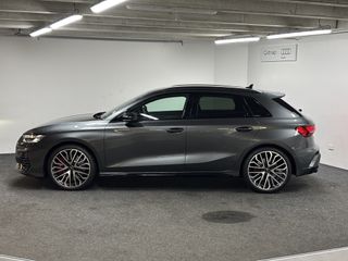 Audi S3 Sportback TFSI 245 kW