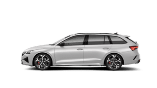 Skoda Octavia Wagon RS TSI 195kW