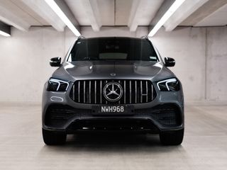 Mercedes-Benz GLE 53 3.0Pht/4Wd/9At