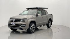 2019 VOLKSWAGEN AMAROK TDI580 ULTIMATE 4MOTION