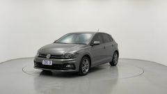 2019 VOLKSWAGEN POLO 85TSI COMFORTLINE