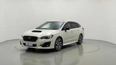 2019 SUBARU LEVORG 2.0 GT-S (AWD)