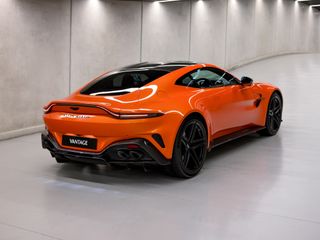 Aston Martin Vantage Coupe