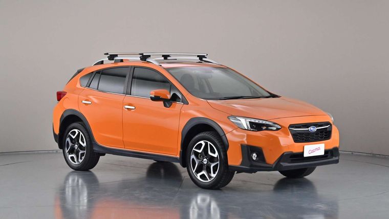 2019 SUBARU XV 2.0i-S