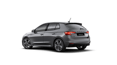 Skoda Fabia Monte Carlo TSI 110kW