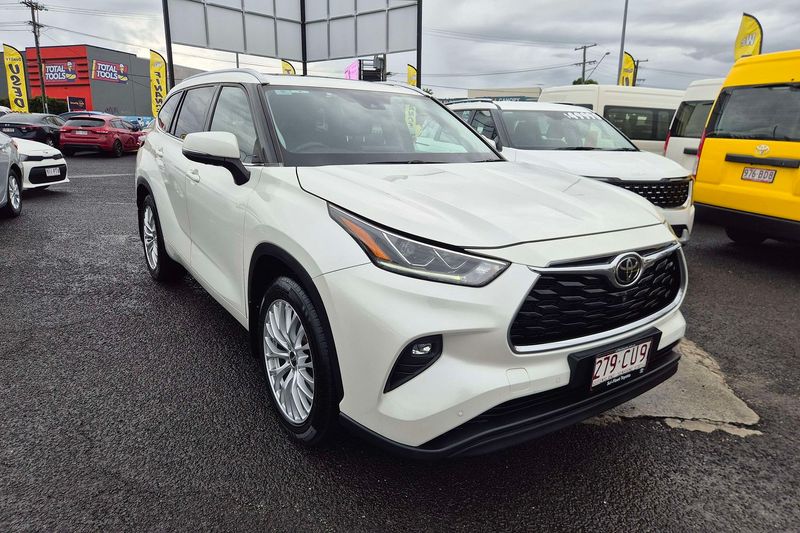 Toyota Kluger