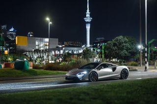 McLaren Artura