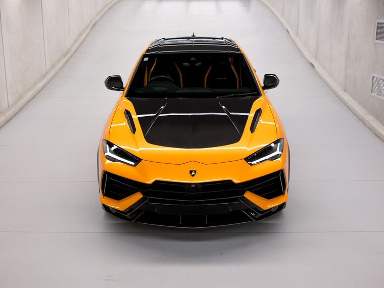 Lamborghini Urus Performante