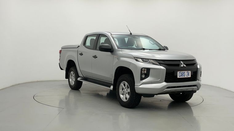 2019 MITSUBISHI TRITON GLX PLUS (4x4)