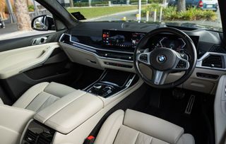 BMW X7 xDrive 40D M Sport