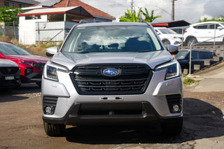 SUBARU FORESTER 2.5i