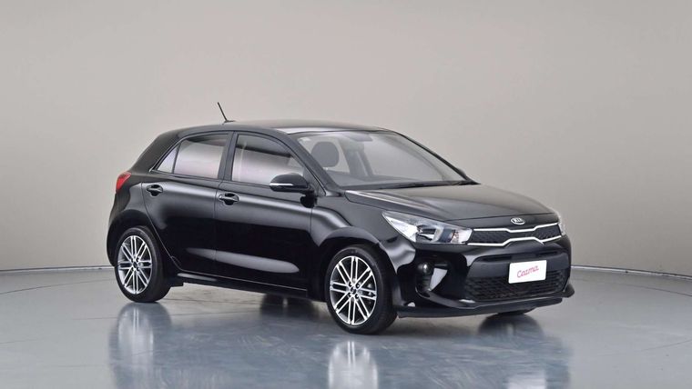 2019 KIA RIO SPORT
