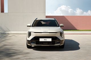 Kia Niro Hybrid Light