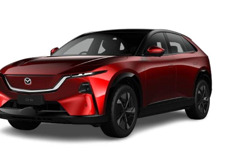Mazda 6e