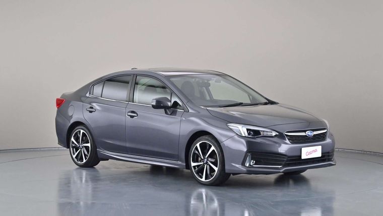 2020 SUBARU IMPREZA 2.0i-S (AWD)