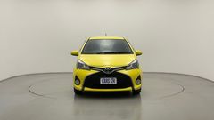 2015 TOYOTA YARIS SX