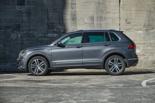 Volkswagen Tiguan TSI Highline 4 Motion