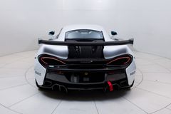 McLaren 570S 570 GT4