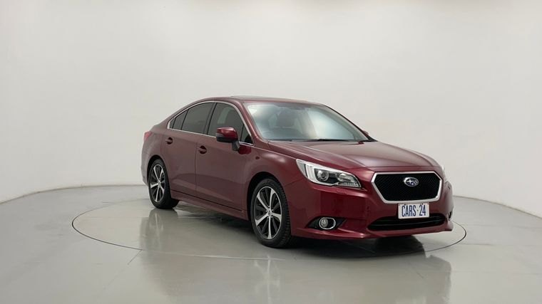 2017 SUBARU LIBERTY 2.5i PREMIUM